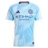 Virallinen Fanipaita New York City FC Kotipelipaita 2025-26 - Miesten